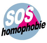 Logo SOS Homophobie