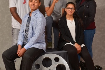 Projection du film primé par le Jury Jeune public CINEMED 2017 Projection du film primé par le Jury Jeune public CINEMED 2017
