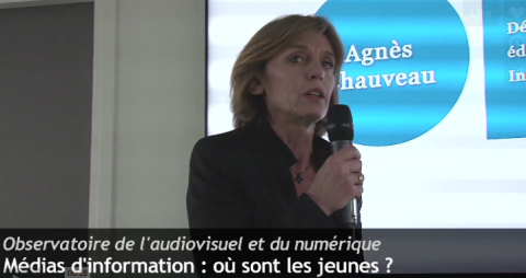 Médias d’information : Où sont les jeunes ?