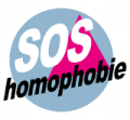 Logo SOS Homophobie