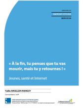 Jeunes, santé et Internet